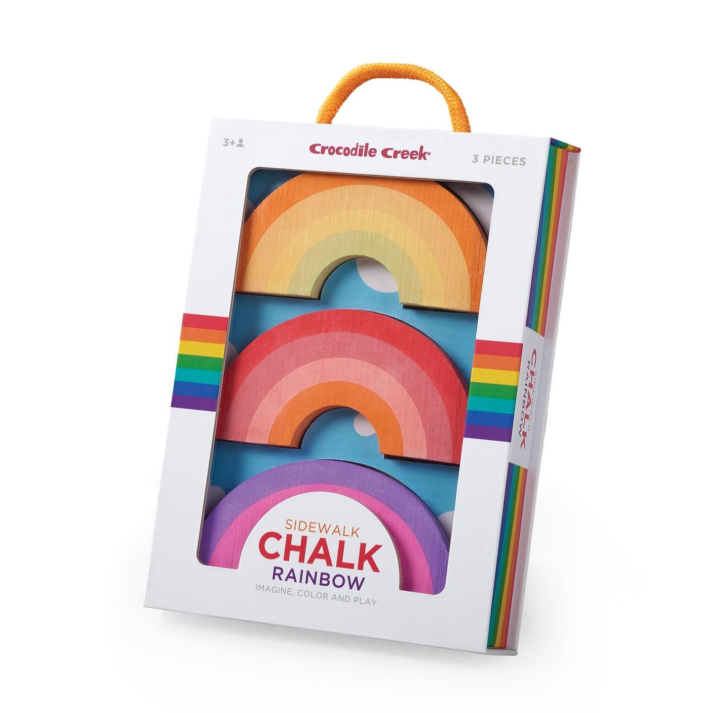 Sidewalk Chalks - Rainbow