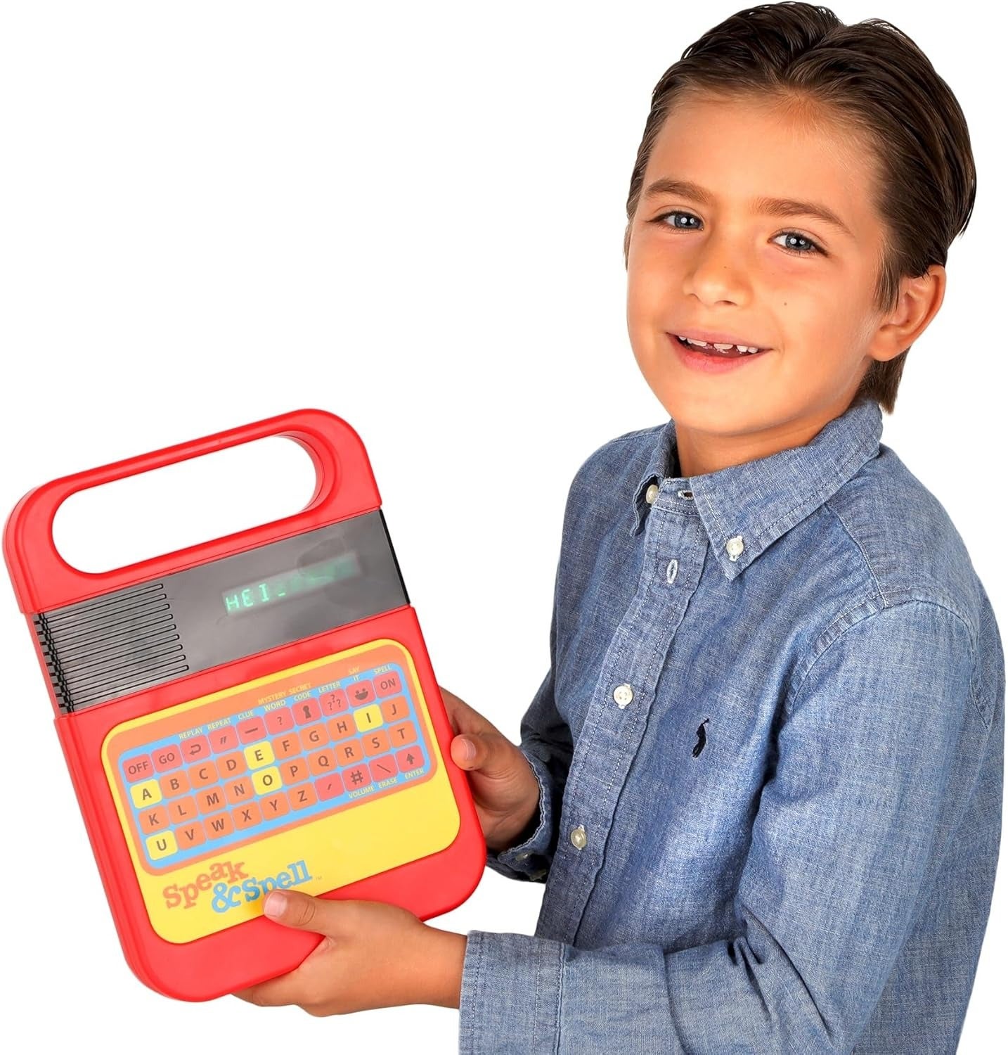 Speak & Spell | *play — toys • books • gifts