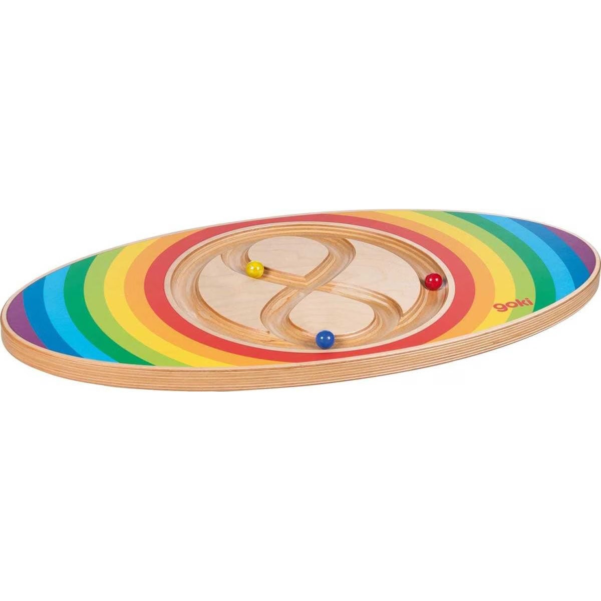 BALANCE BOARD LABYRINTH
