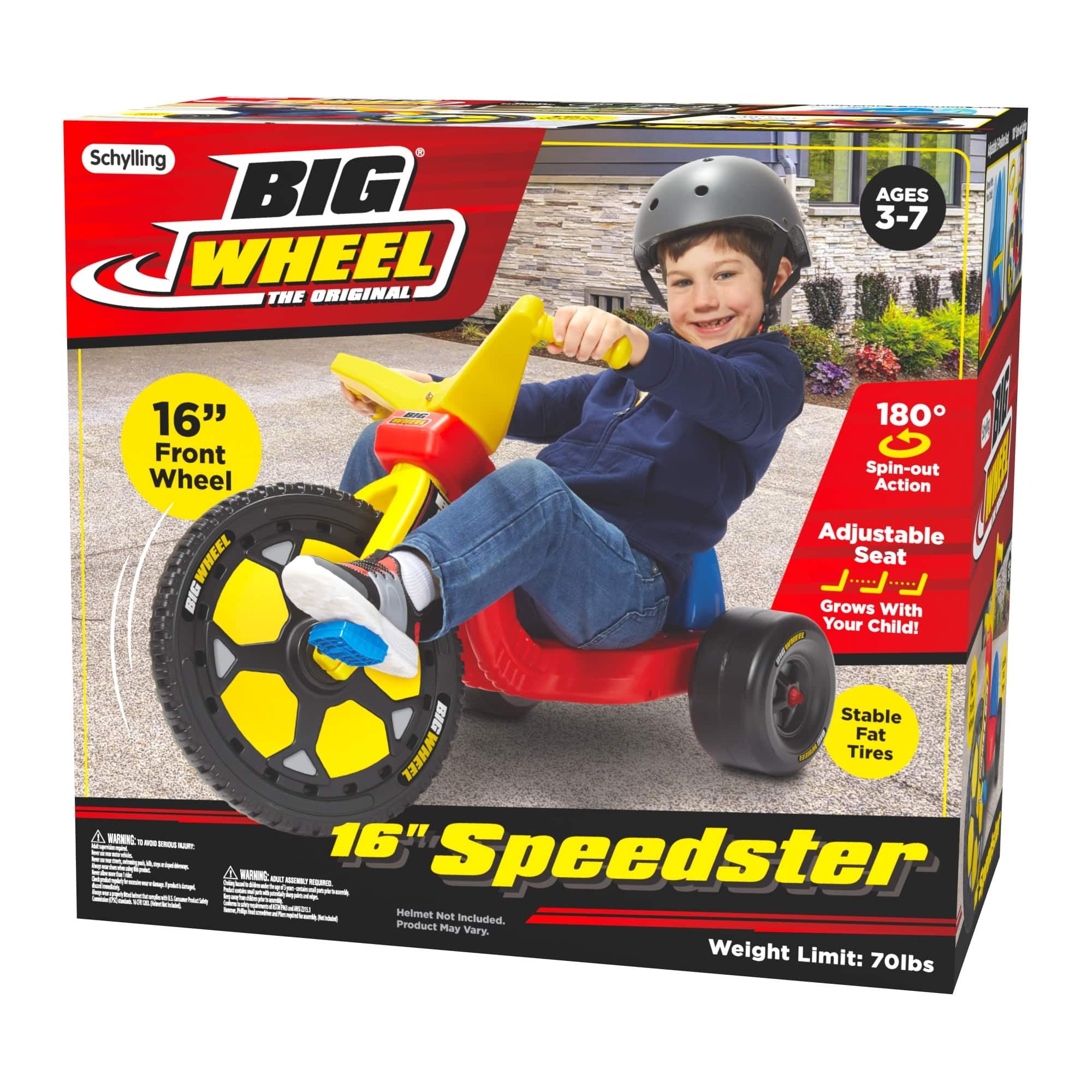 Big Wheel — Speedster *play — toys • books • gifts