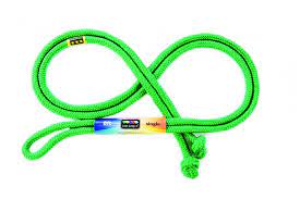 8' Green Rainbow Jump Rope