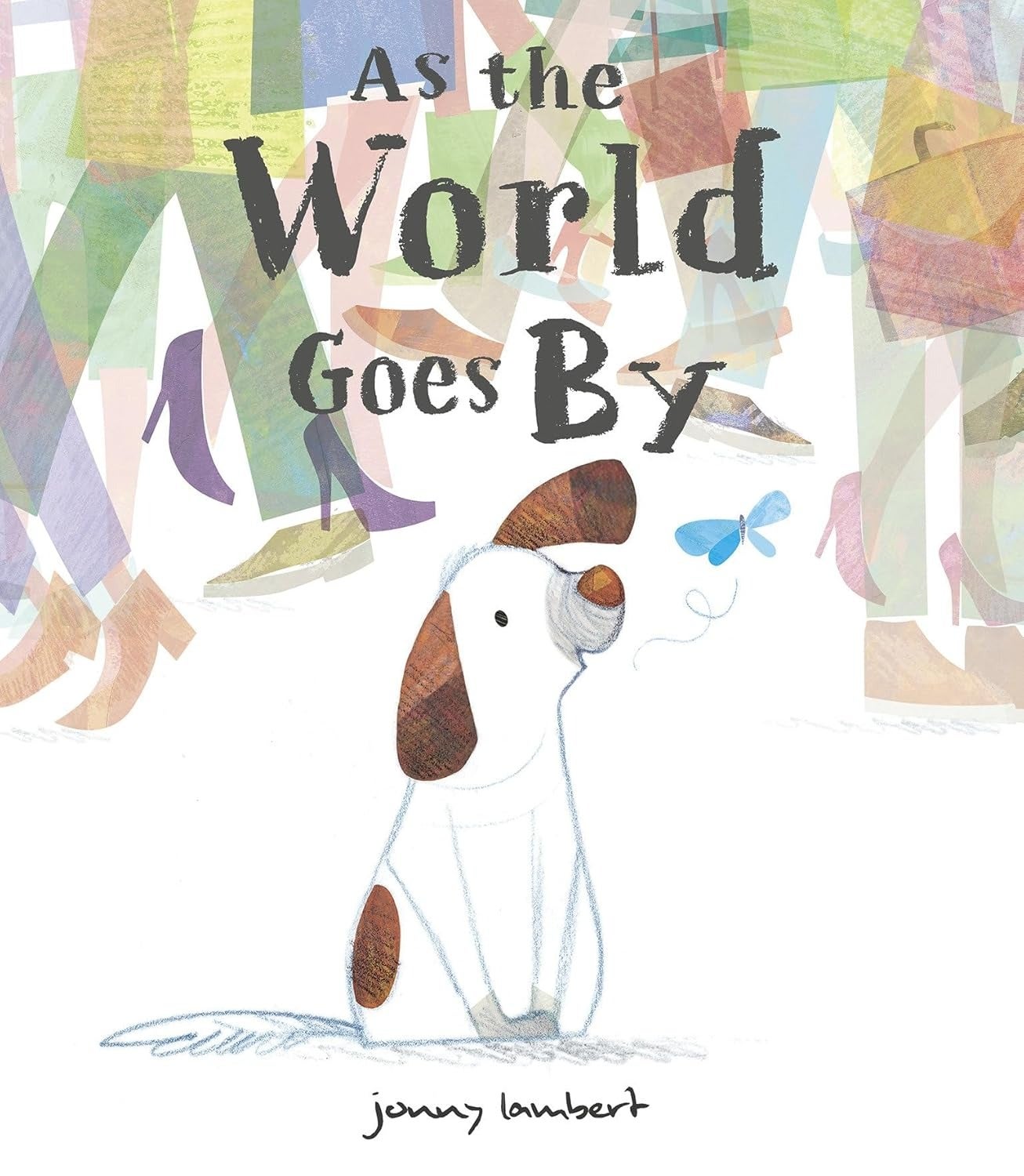 AS THE WORLD GOES BY