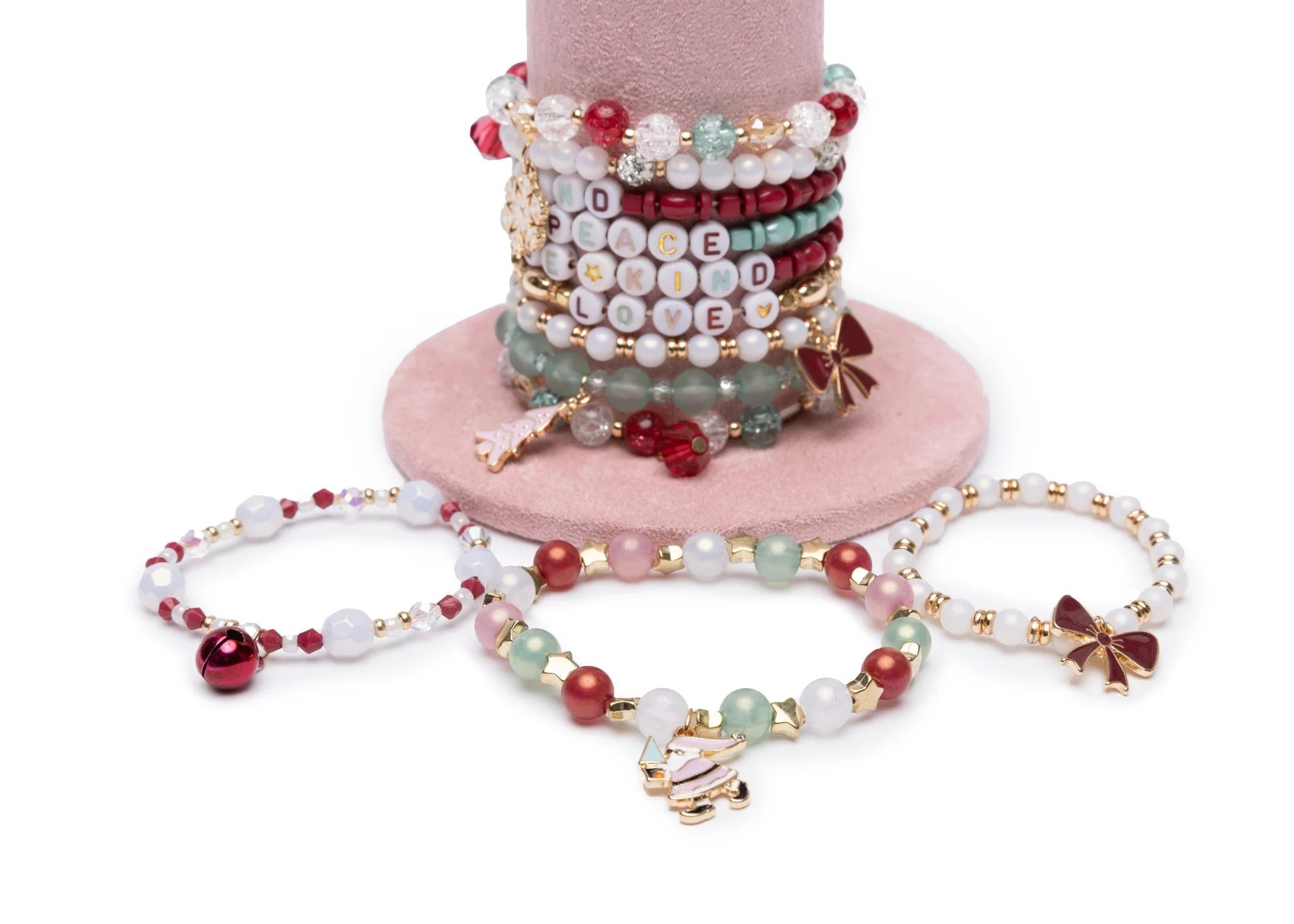 Holiday Bracelets (assorted)