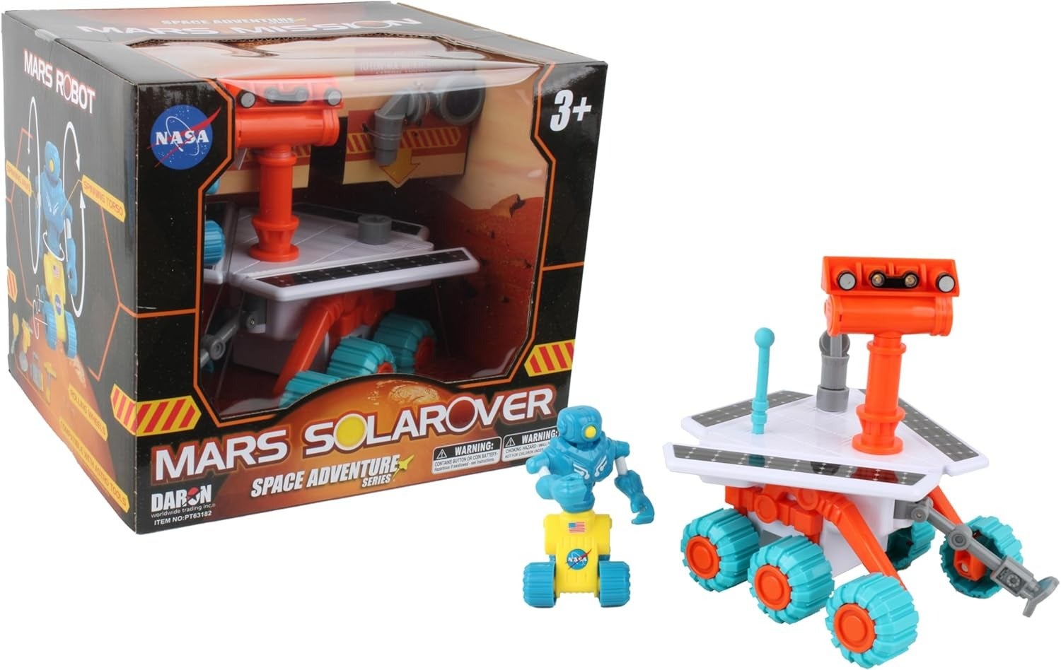 Mars Mission Mars Rover