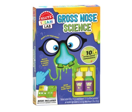 Gross Nose Science