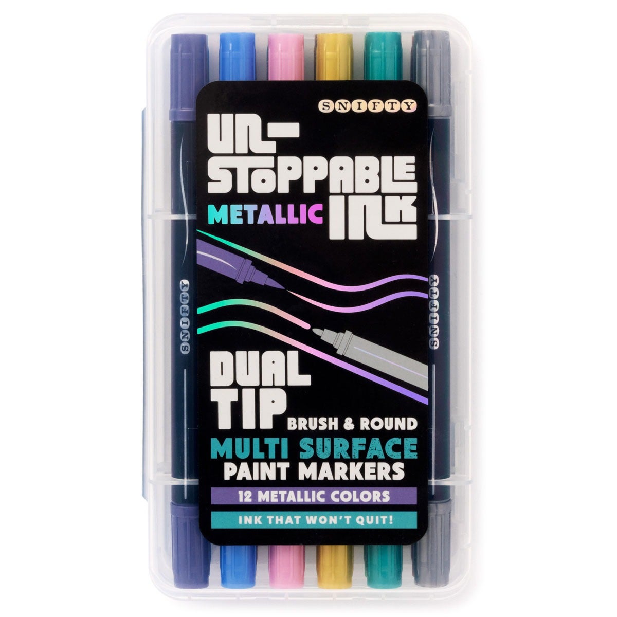 Unstoppable Ink - Metallic