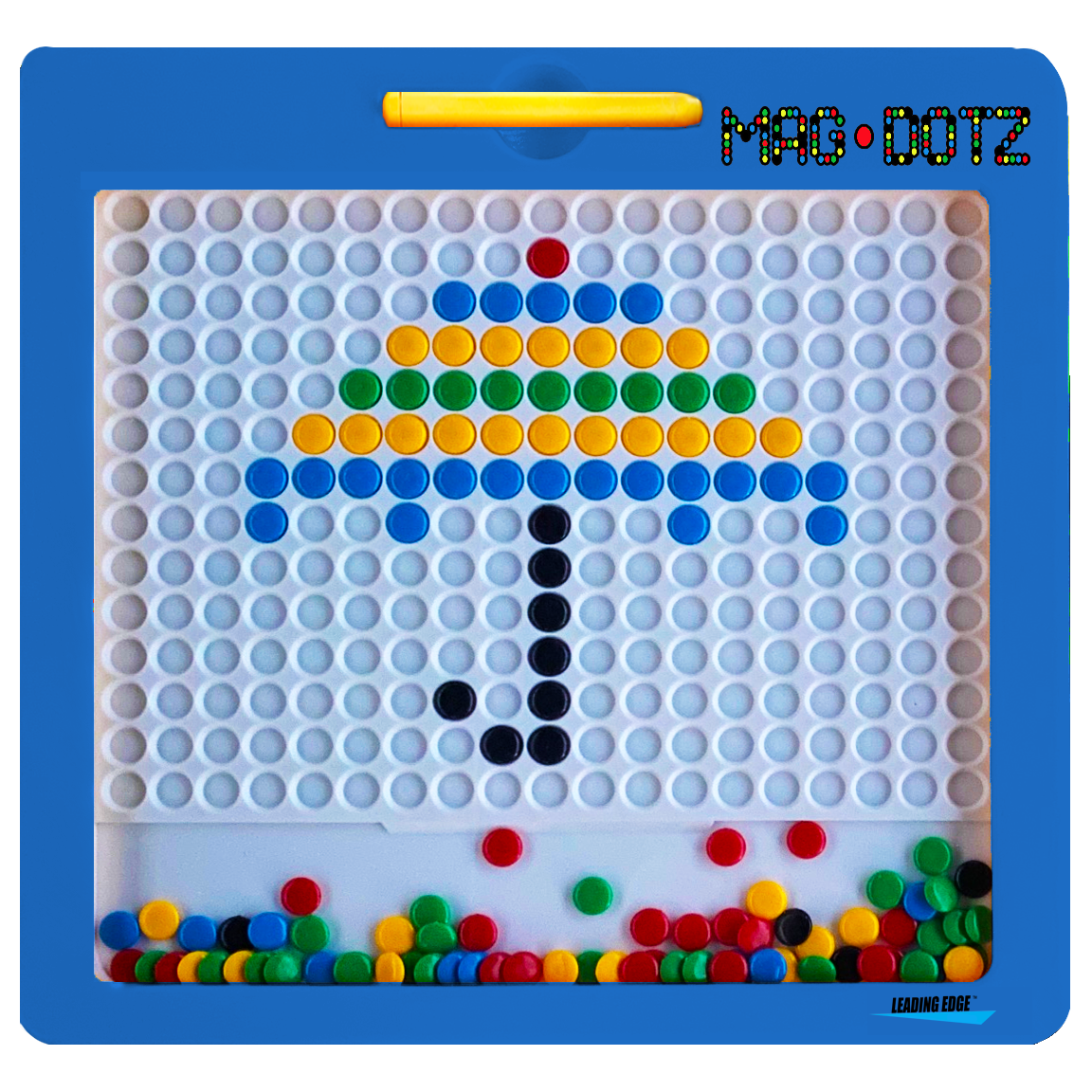 Mag Dotz Dots Pad (in Red or Blue)