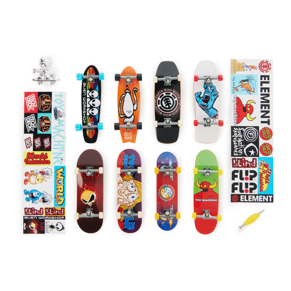Tech Deck 25th Anniversary Pack | *play — toys • books • gifts