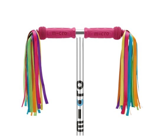 Streamers - Neon Rainbow