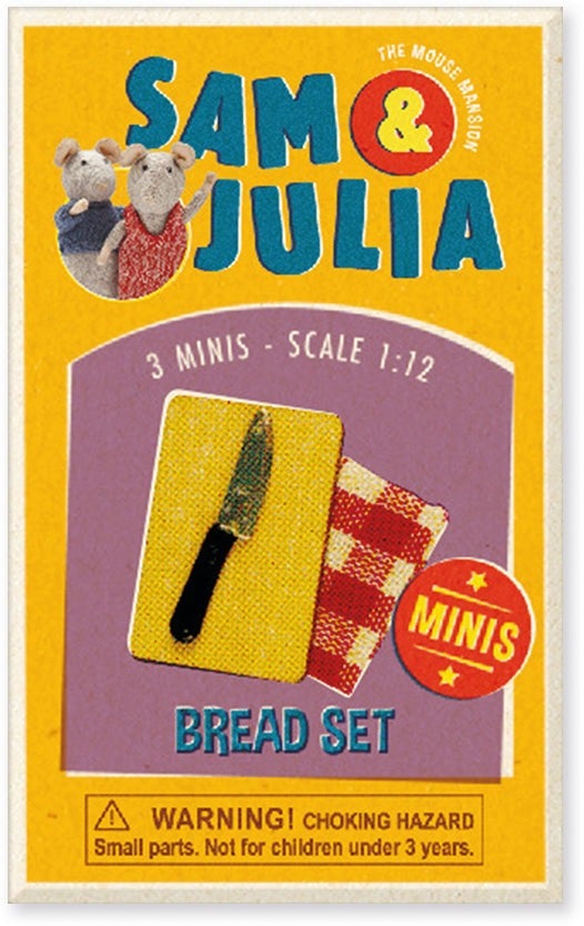 Sam & Julia Mini Matchboxes