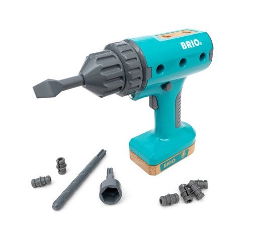 Builder Power Screwdriver