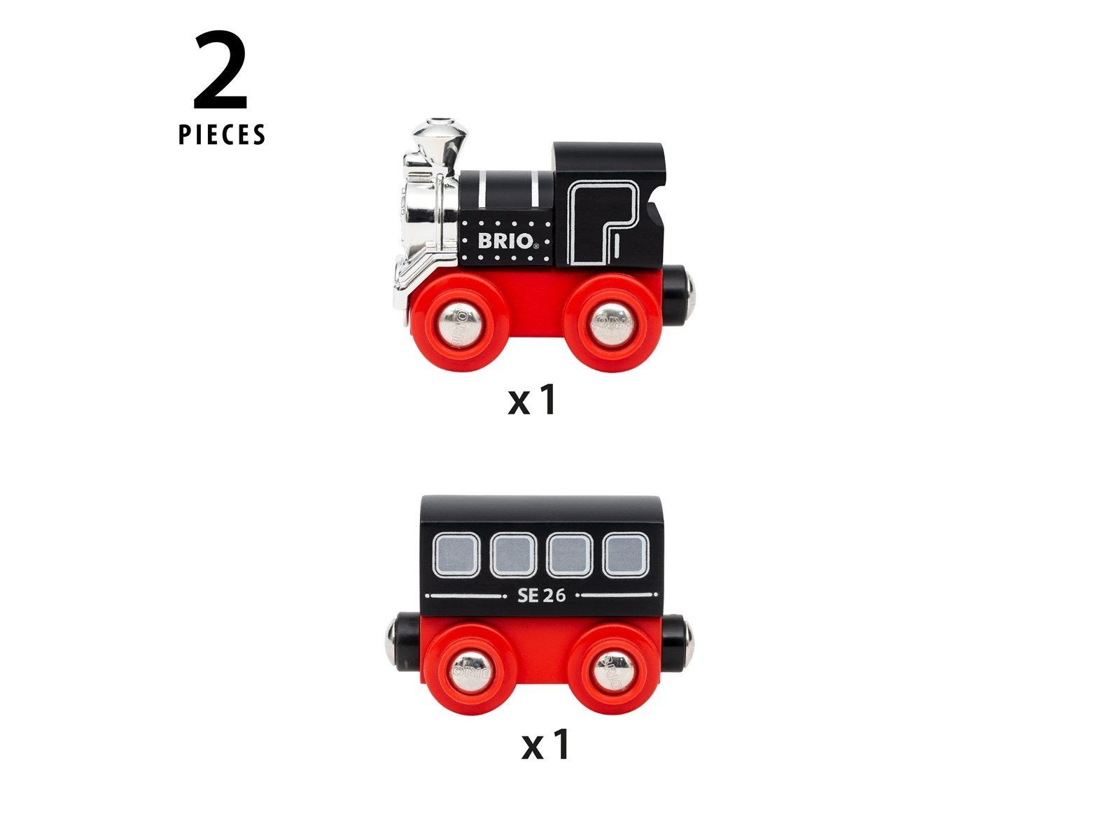 BRIO Special Edition Train (2026) | *play — toys • books • gifts
