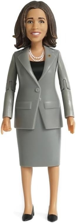 Kamala Harris Action Figure | *play — toys • books • gifts