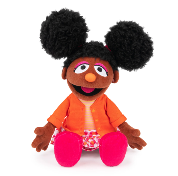 Gabrielle - Sesame Street