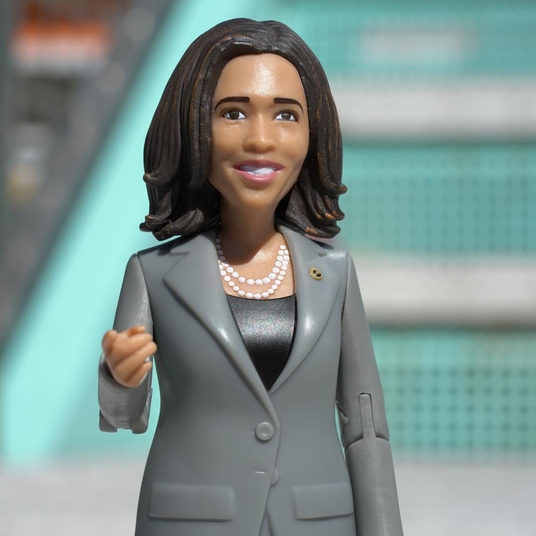 Kamala Harris Action Figure | *play — toys • books • gifts