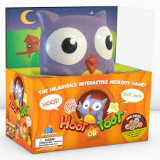 Game - Hoot or Toot