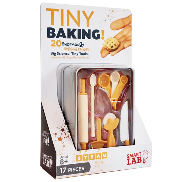 EDC Usborne Tiny Baking!