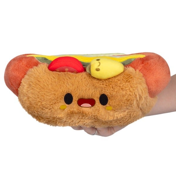 Squishables Mini Chicago Dog
