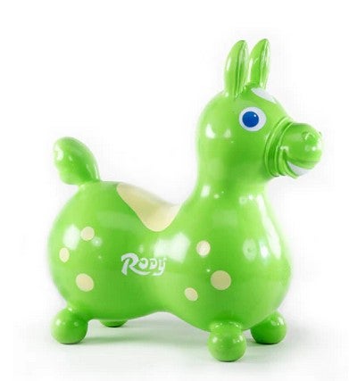 Rody Horse (Lime)