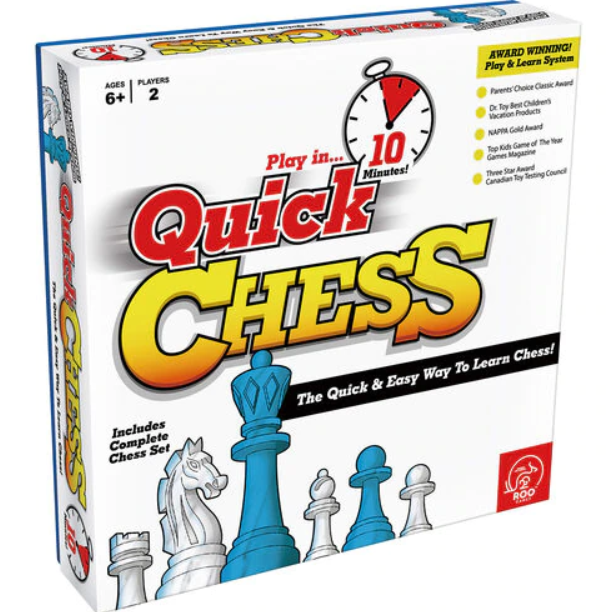 Quick Chess