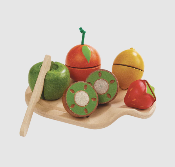 Fruits Set - PlanToys