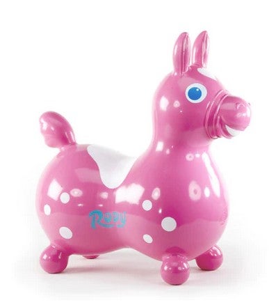Rody Horse (Pink) *play — toys • books • gifts