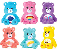 Care Bears Bean Plush (assorted - sold individually)
