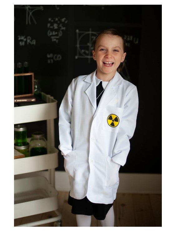 Marie the Scientist