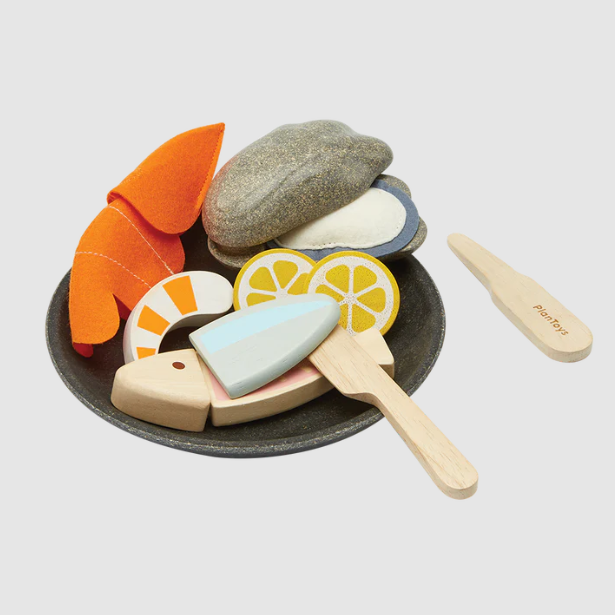 Seafood Platter - PlanToys