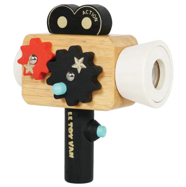 Vintage Style Film Camera