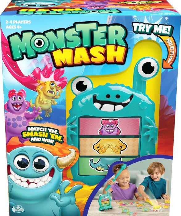 MONSTER MASH