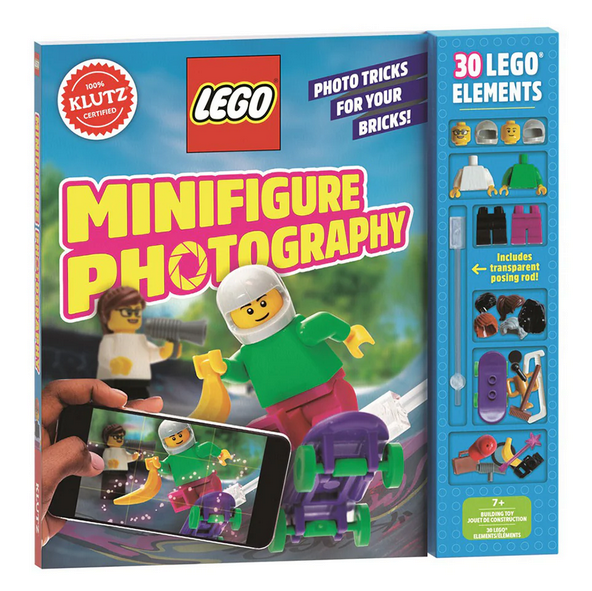 Klutz LEGO Minifigure Photography