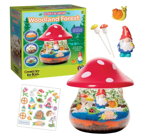 Plant & Grow Woodland Forest