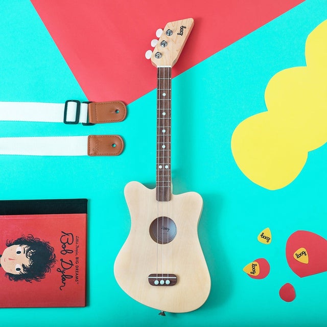 Electric Guitar – Cuddlebug Creative Expressions