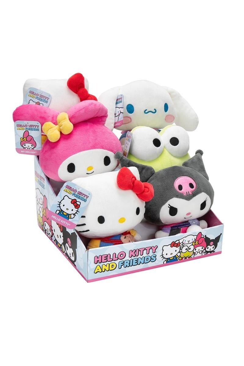 Top Hello Kitty Plush