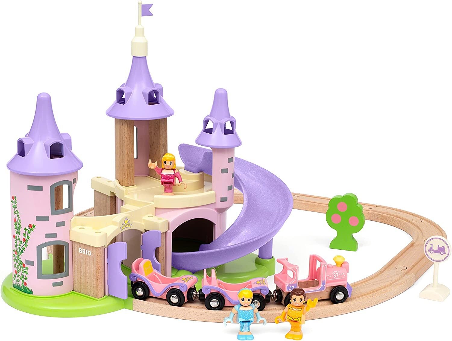 Disney princess best sale castle target