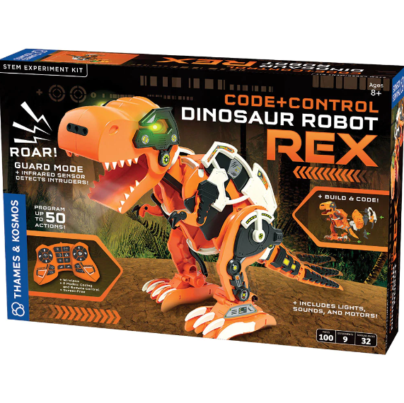 Dinosaurs Are Awesome Play Toys