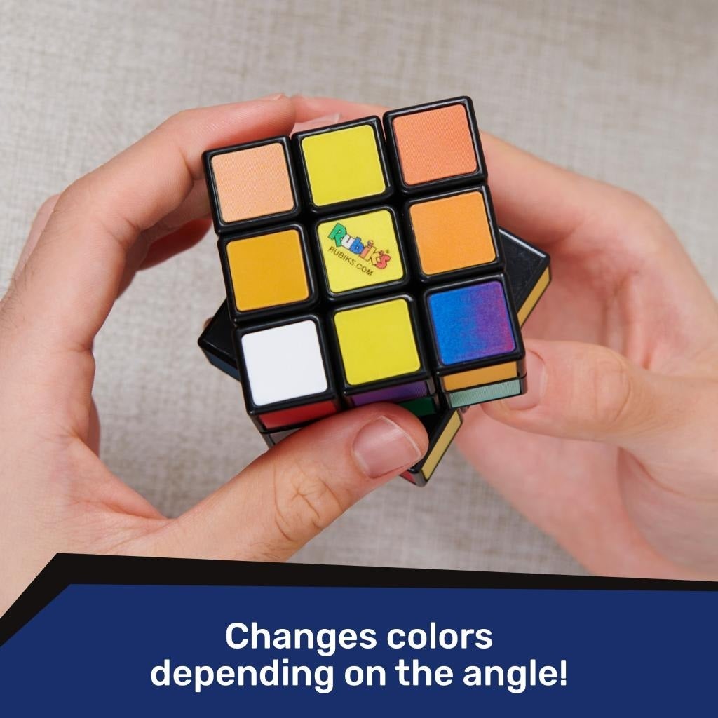 Impossible deals rubik's cube